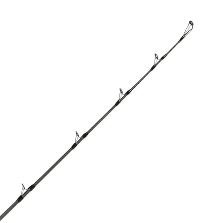 Okuma Psycho Stick Musky Casting Rod, Length 9'6, Line Wgt 65100Lb, Lure Wgt 416Oz, 1Pc Telescoping Desi PSY-C-961XH-T-FG